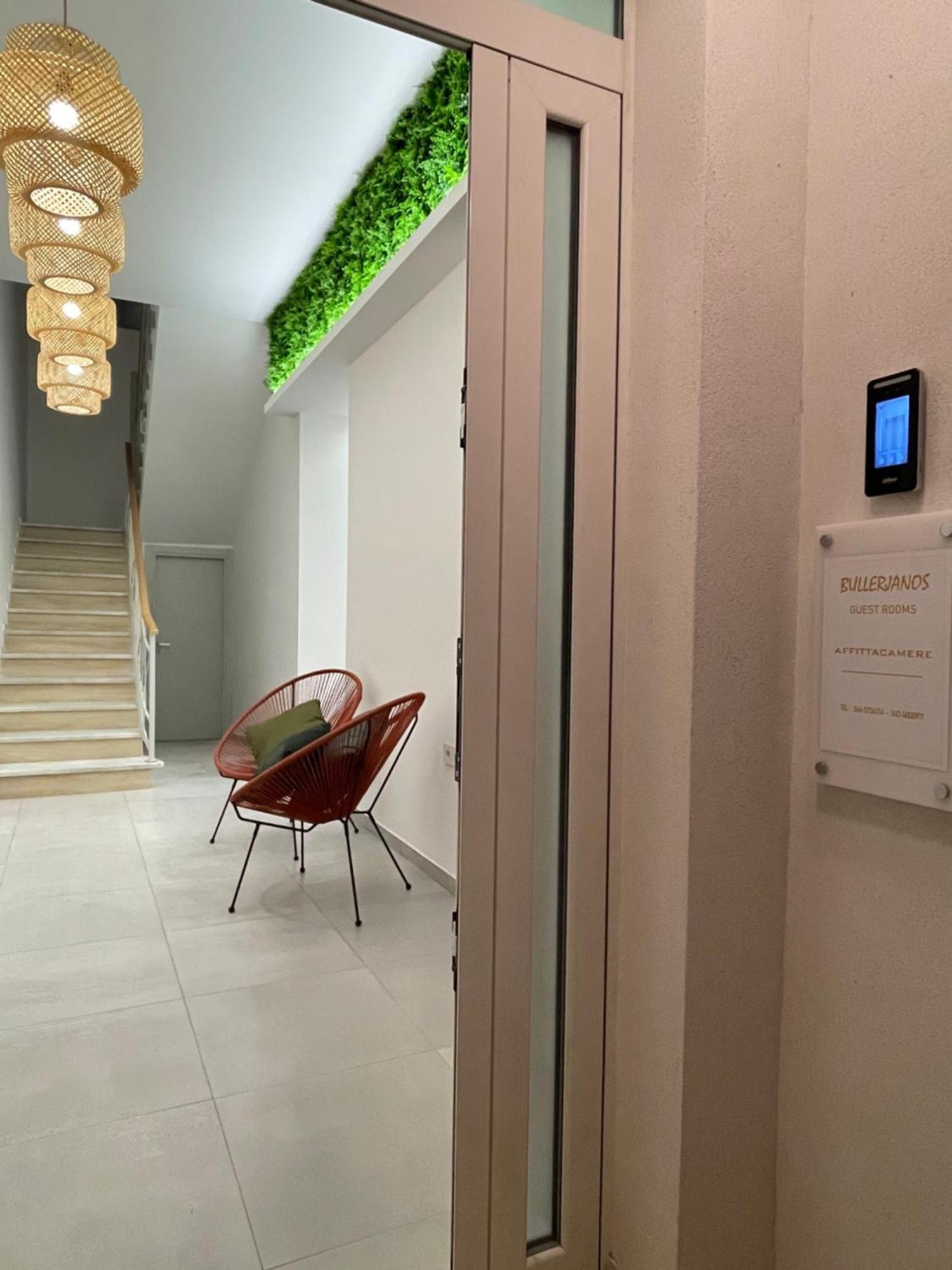 Bullerjanos Otel Olbia Dış mekan fotoğraf
